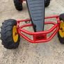 berg trax xl go cart Image 5