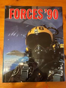 War  book: 'Forces '90'