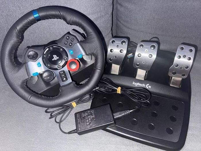 Logitech G29