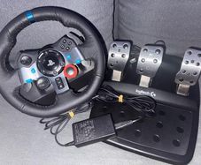 Logitech G29
