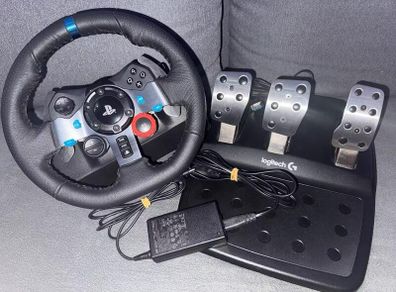 Logitech G29