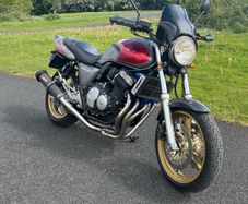1997 Honda Cycle