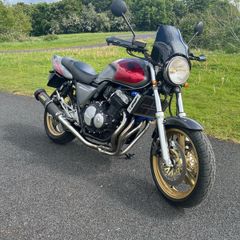 1997 Honda Cycle