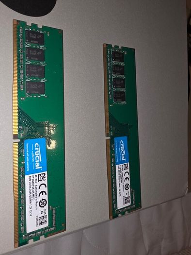 16 GB ram