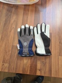Winter work/bike gloves