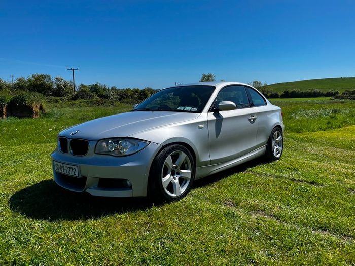2008 Bmw 1-series