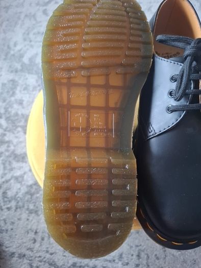 Dr Martens 3 hole Brand New