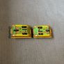 Vintage Tin Plate Tanks Image 2