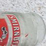 Smirnoff volka 3 litre bottle ,,with cork ,nice patina condition, handy for 1 or 2 euro coins ,etc ,,or display advertising item for home bar etc ,sold as is, Image 8