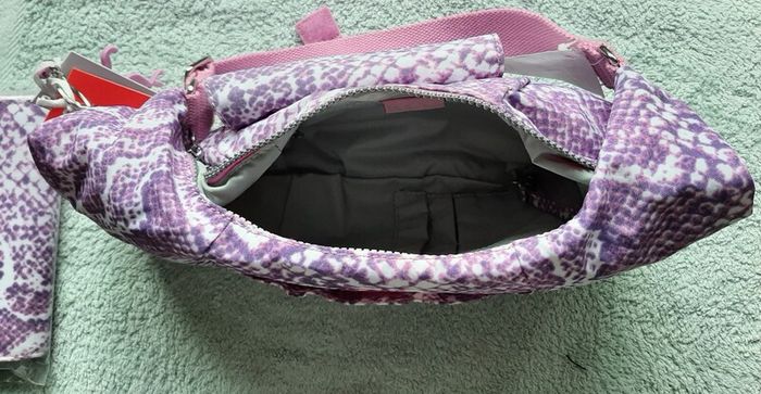 Brand new Kipling shoulder bag AND matching Kipling wallet