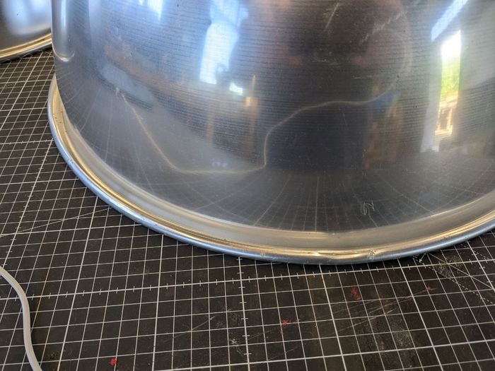 Metal Light Shades