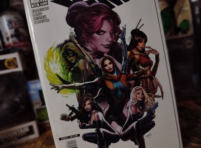 Uncanny X-Men ! Issue #508 ! by Marvel ! 2009 !