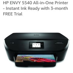 printer hp envy 5540