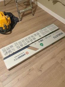 Wooden flooring