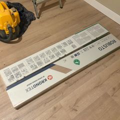 Wooden flooring