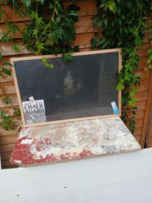 chalkboard