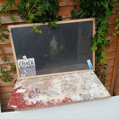 chalkboard