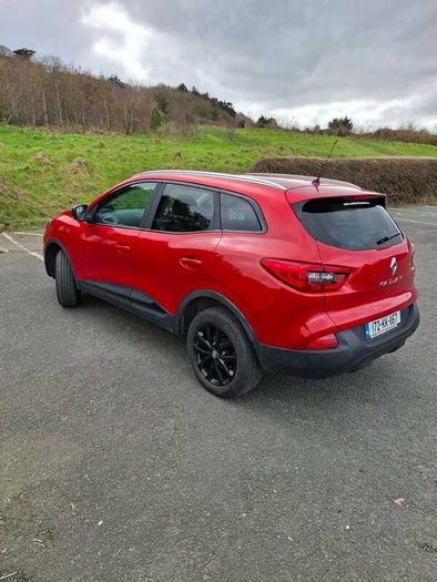 2017 Renault Kadjar  11.300 Euro