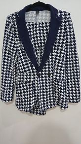 Women Blazer & Pants Set