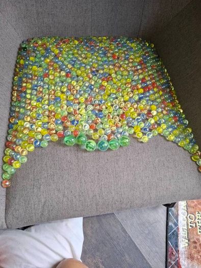 Glass Marbles