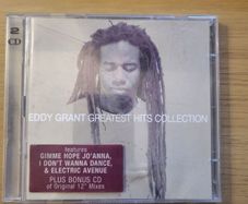 Eddy Grant Greatest Hits Collection 2 CD