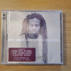Eddy Grant Greatest Hits Collection 2 CD