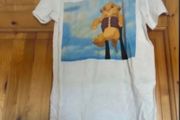 Disney simba T-shirt new