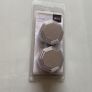 stair rail End caps chrome NEW Image 7
