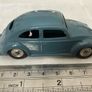 Dinky 181. Volkswagen VW Beetle. Air Force blue. Mint. Image 2