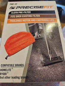 Cloth Pre Filter