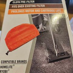 Cloth Pre Filter