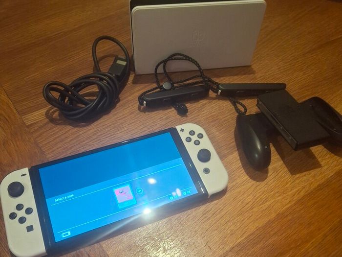 Nintendo switch OLED