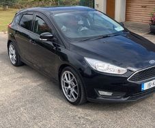 2015 Ford Focus