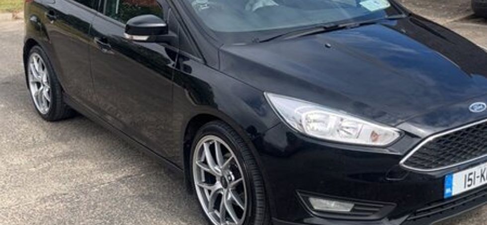 2015 Ford Focus