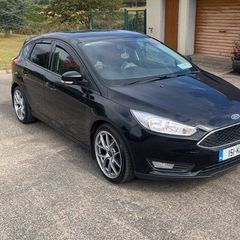 2015 Ford Focus
