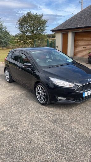 2015 Ford Focus