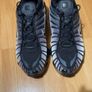 ladies nike shox tl fade trainers Image 3