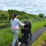 Silvercross Pram/Car Seat/Carrycot Image 3