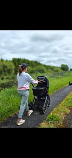 Silvercross Pram/Car Seat/Carrycot