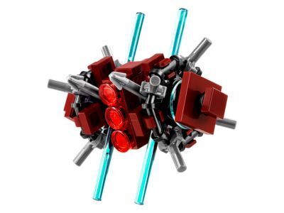 LEGO Batman Movie Batman in the Phantom Zone (30522)