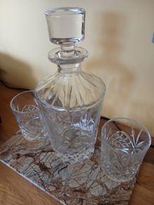 Whiskey Decanter