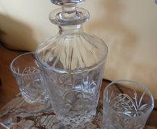 Whiskey Decanter