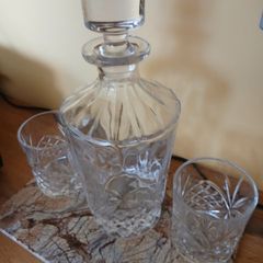 Whiskey Decanter