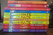 Big Nate Books