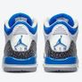 Nike Air Jordan 3 Racer Blue UK11/ US 12 Deadstock Image 6