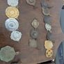 Vintage GAA medals 1970 1979 leinster champion etc Image 6