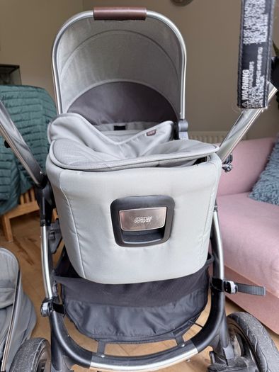 Buggy with Complete Travel System Bundle (Everything You Need)
