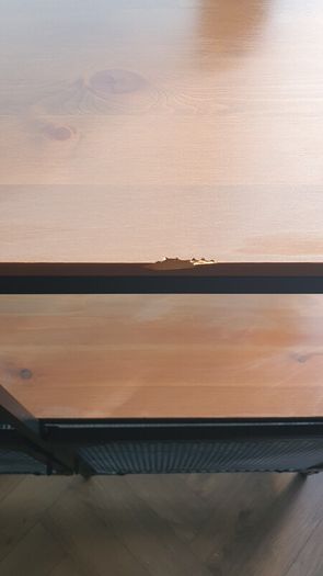 Ikea Fjallbo shelving unit