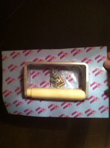 Toilet roll holders