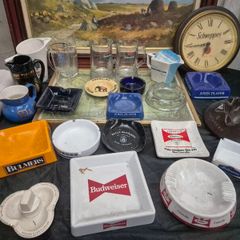 vintage pub item's